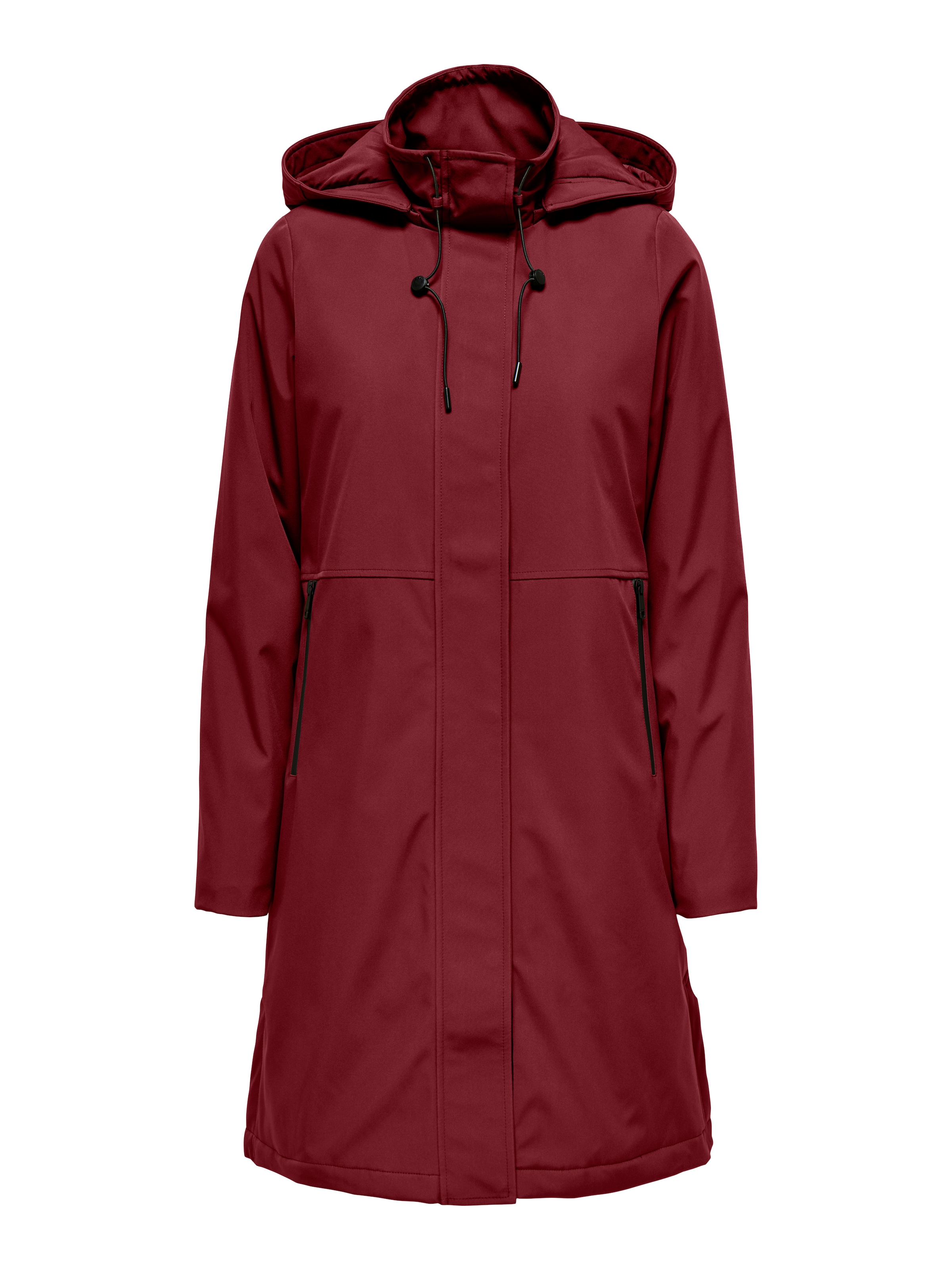 Only Parka »Onlkara Life Parka Cc Otw« Mit Kapuze