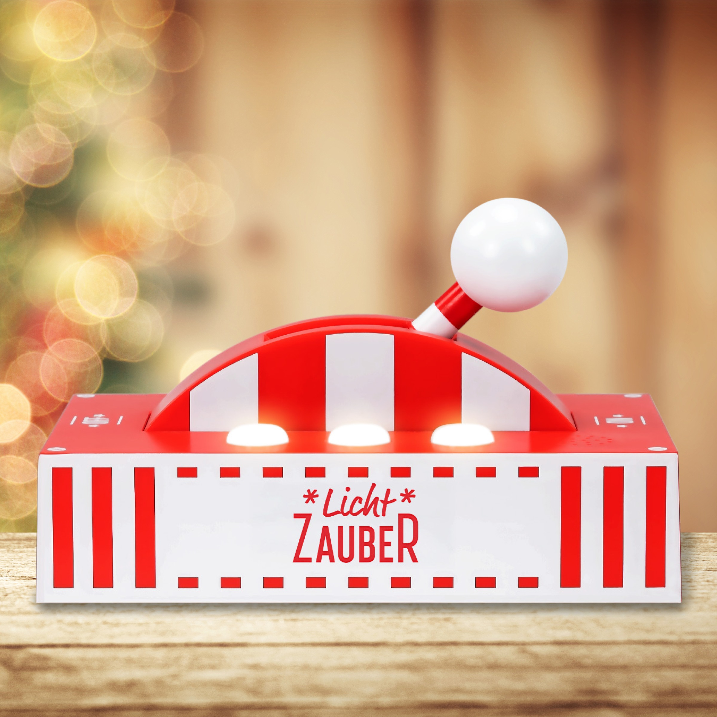 BONETTI Schalter »LichtZauber, magischer Schalter« 1 Stk. tlg. Fernbedienung für Lichterketten