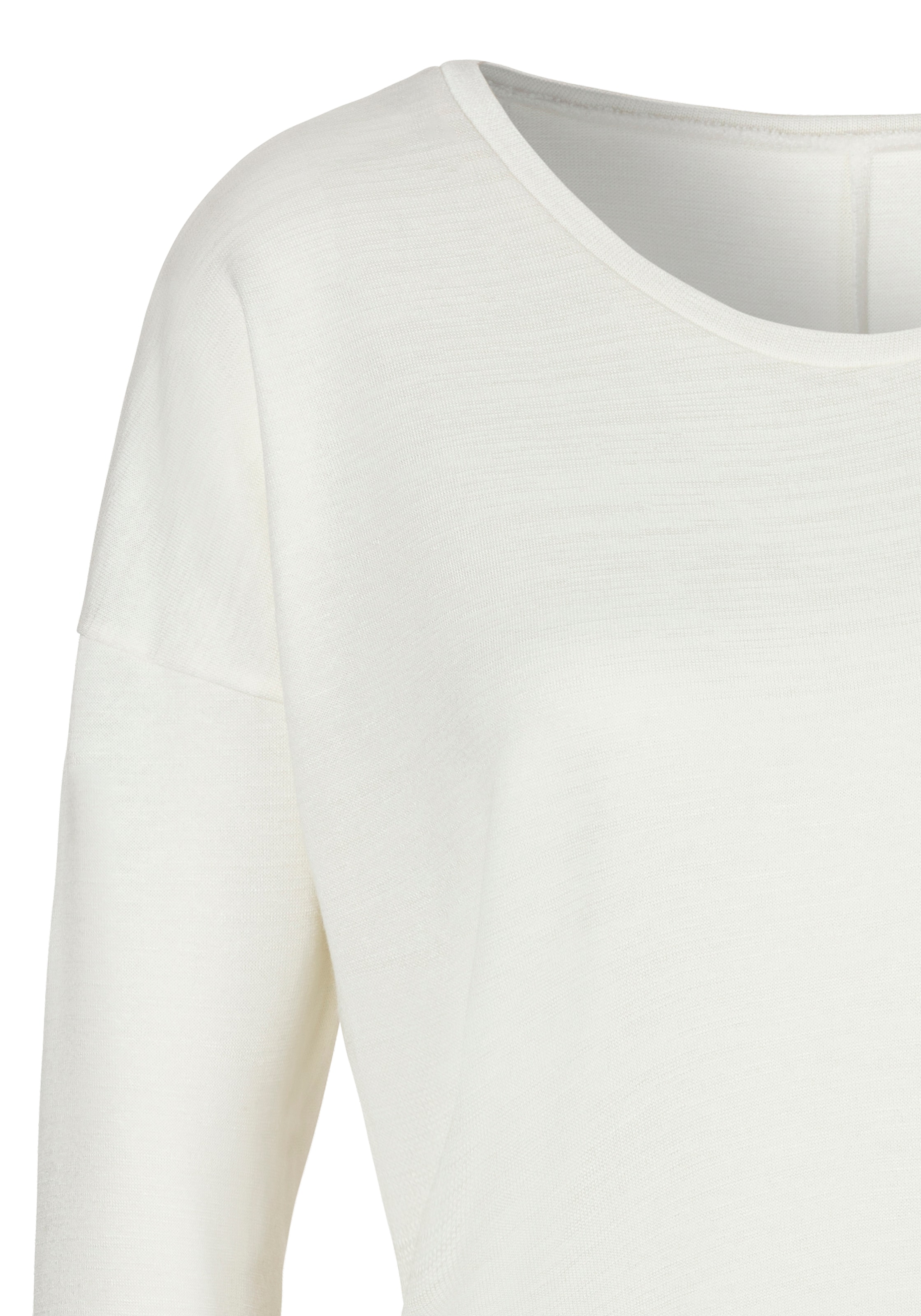 LASCANA 3/4-Arm-Shirt »aus feinem Strick«, (2er-Pack), aus pflegeleichter Qualität mit Viskose