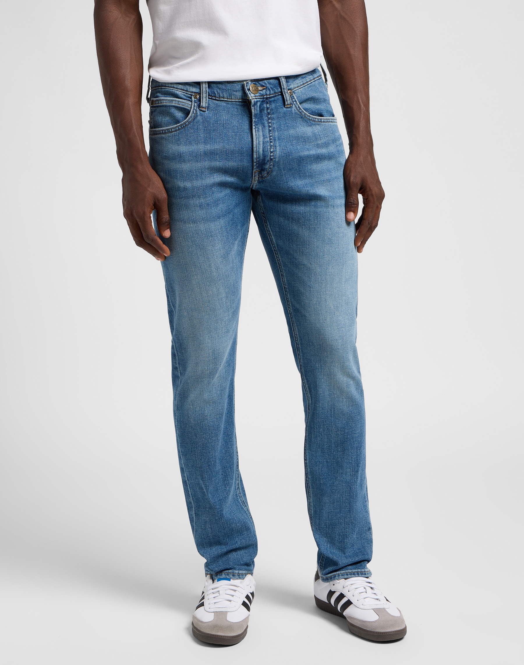 Lee® Tapered-fit-Jeans »LUKE«