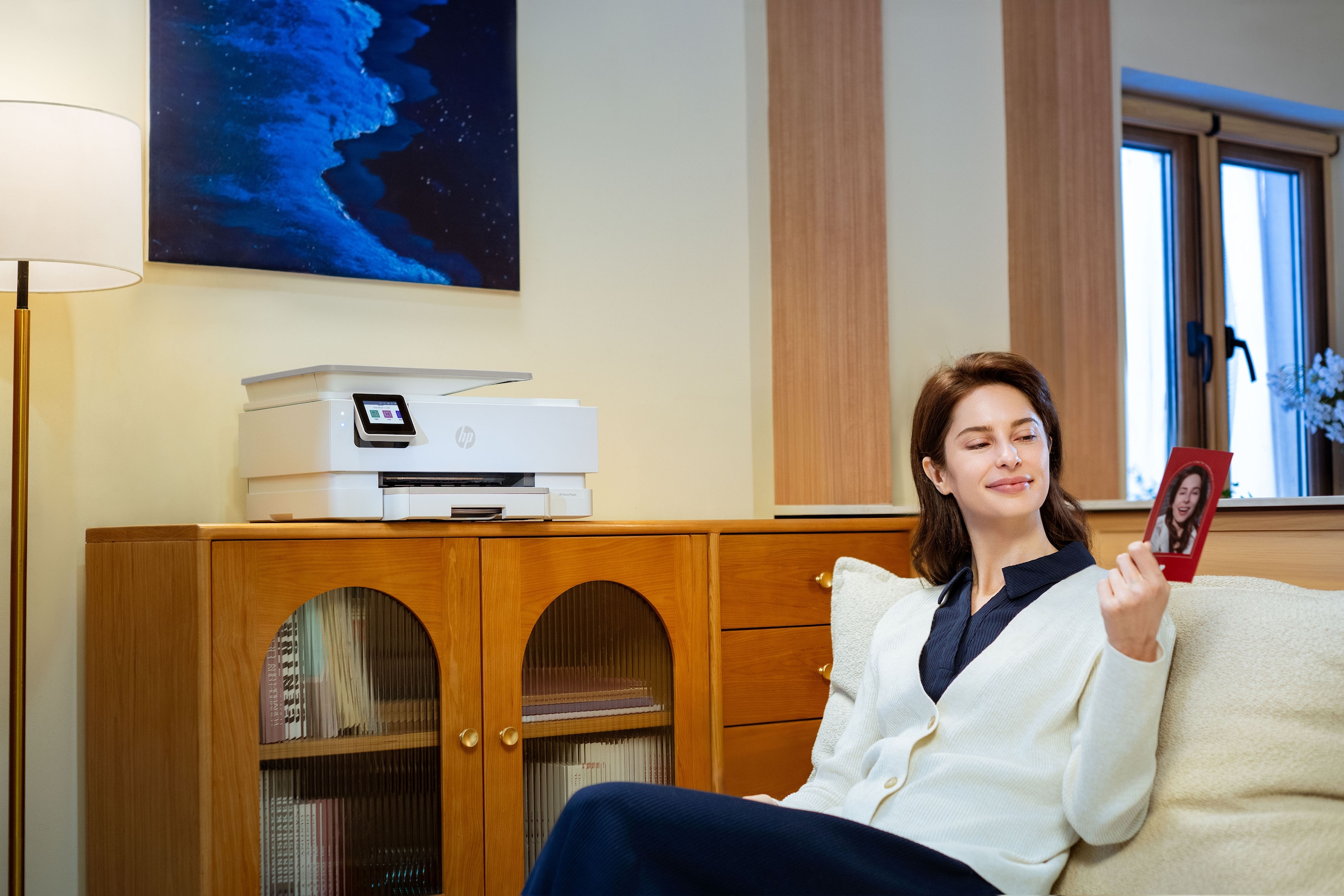 HP Multifunktionsdrucker »Envy Photo 7930«