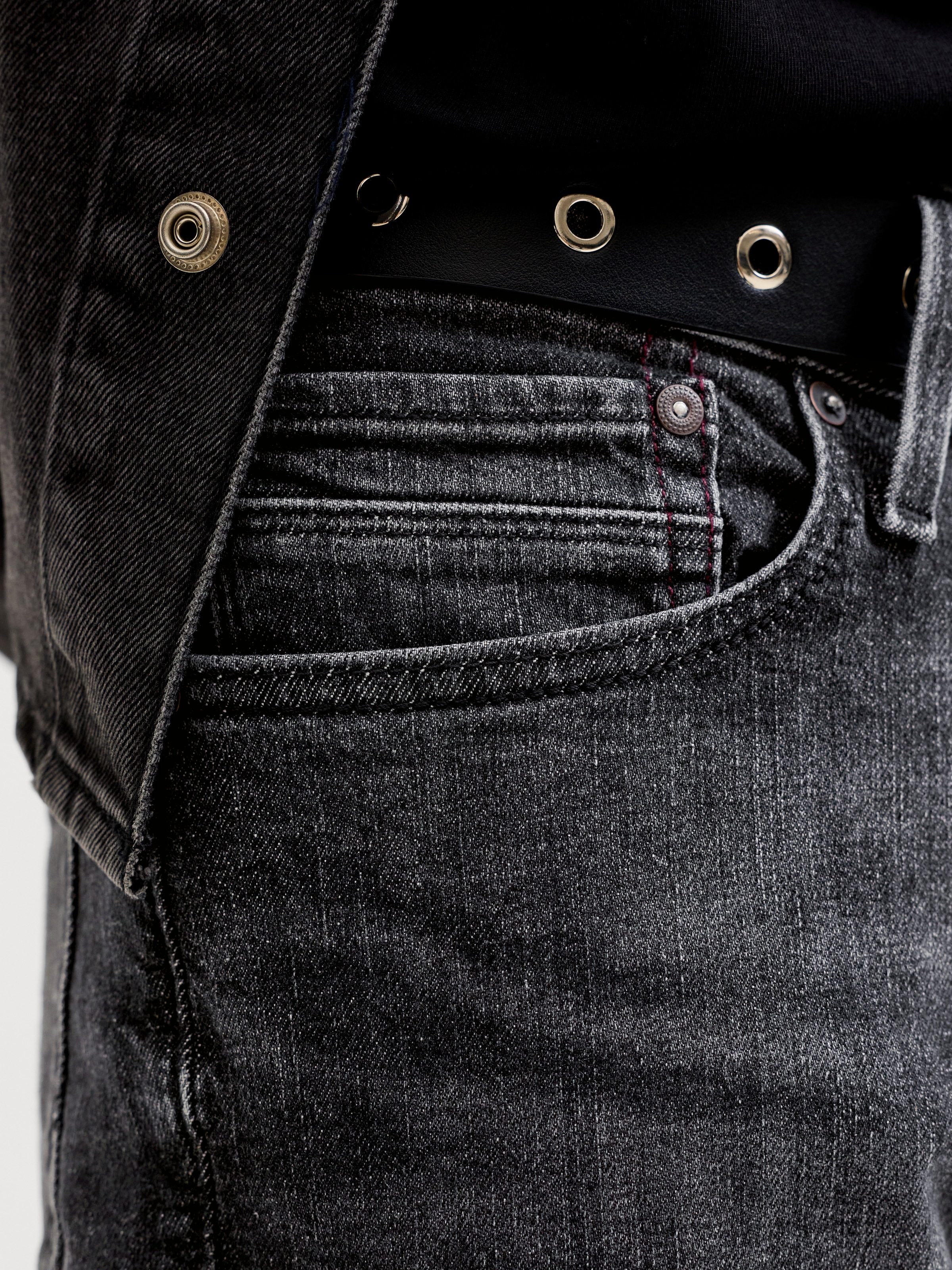 Jack & Jones Regular-fit-Jeans »JJICLARK JJVINTAGE NOOS«