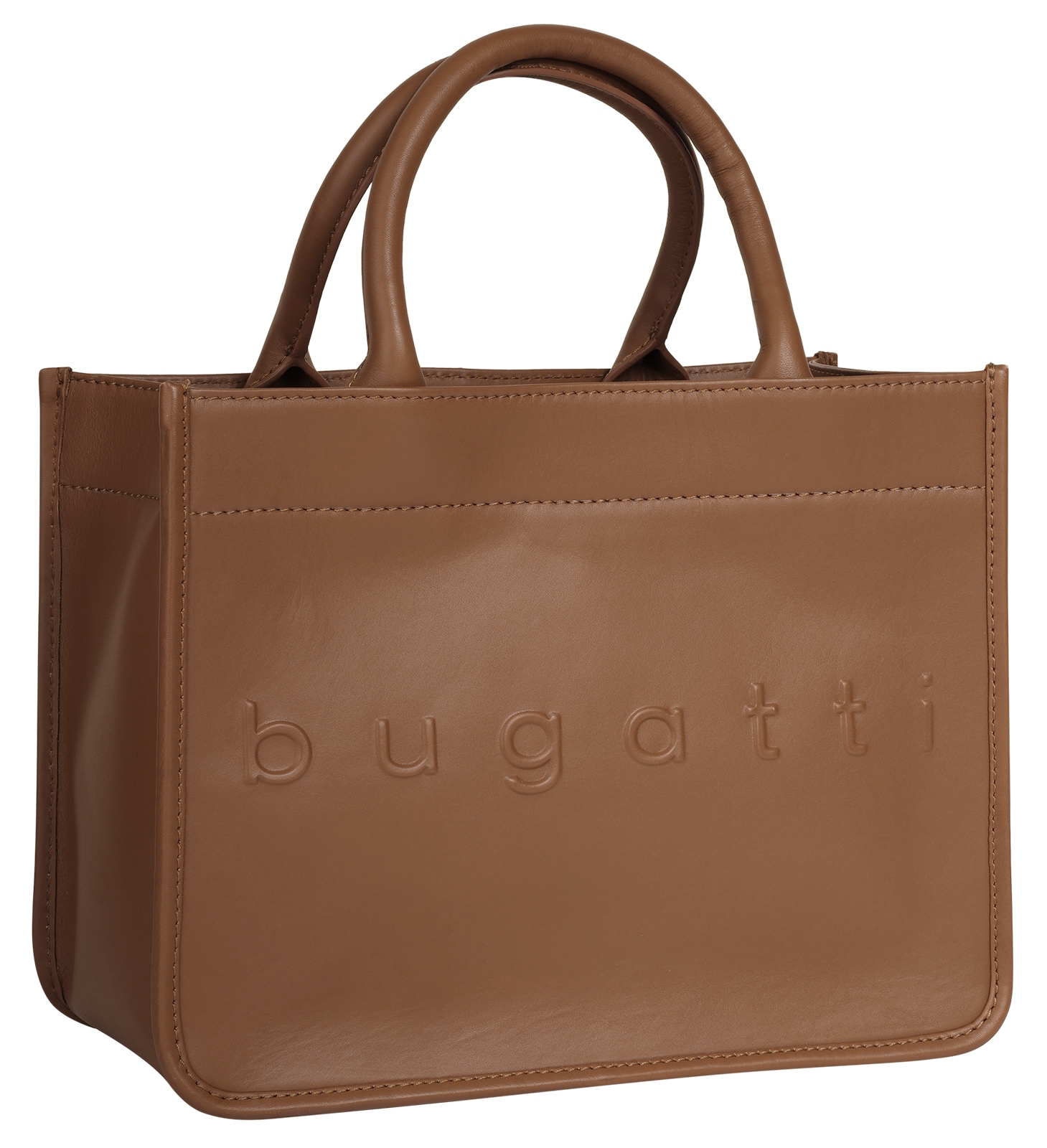 bugatti Henkeltasche »DAPHNE« echt Leder