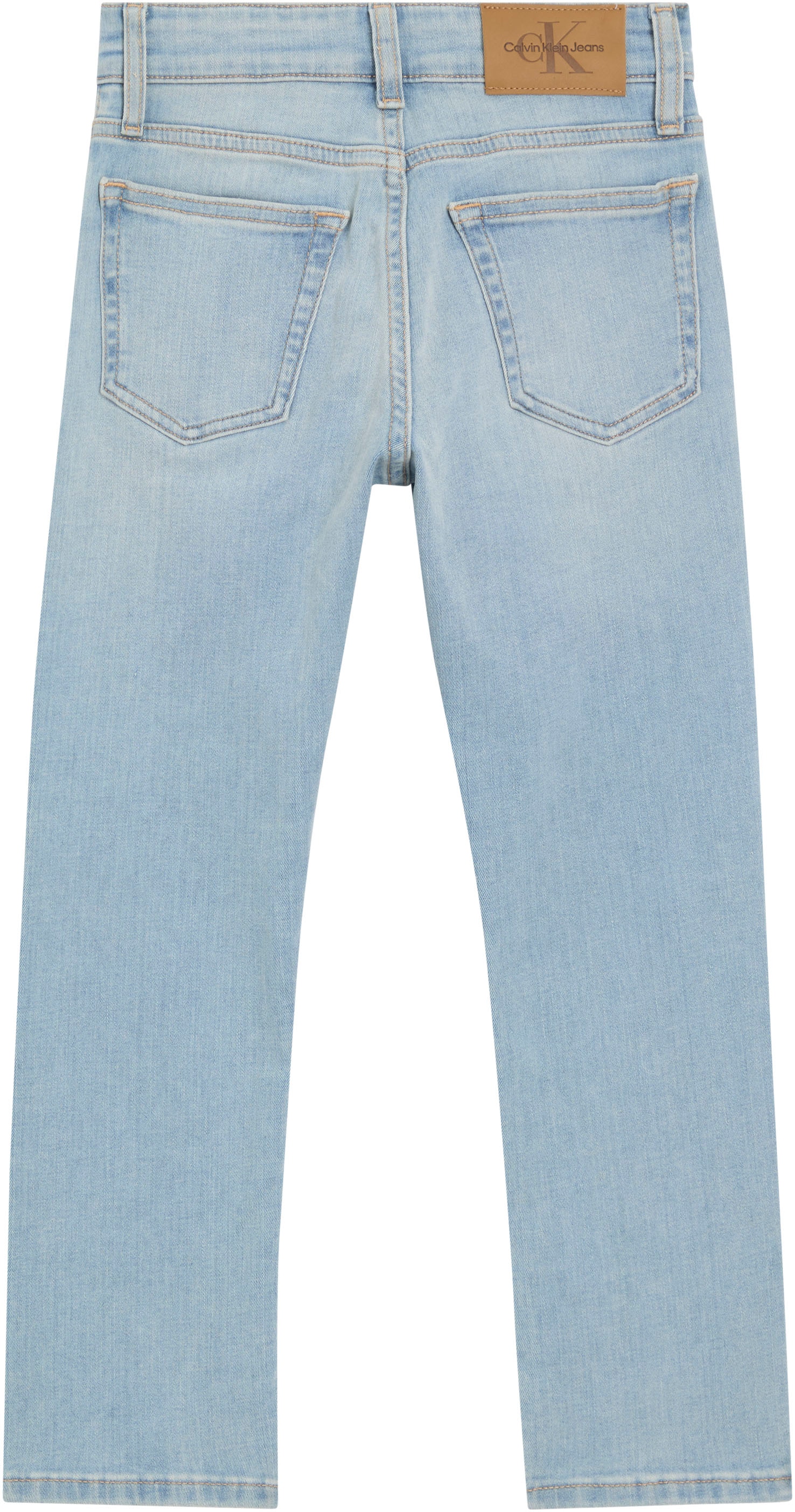 Calvin Klein Jeans Dad-Jeans »ANDREW WASH DAD« Regular fit für Kinder mit Taschen
