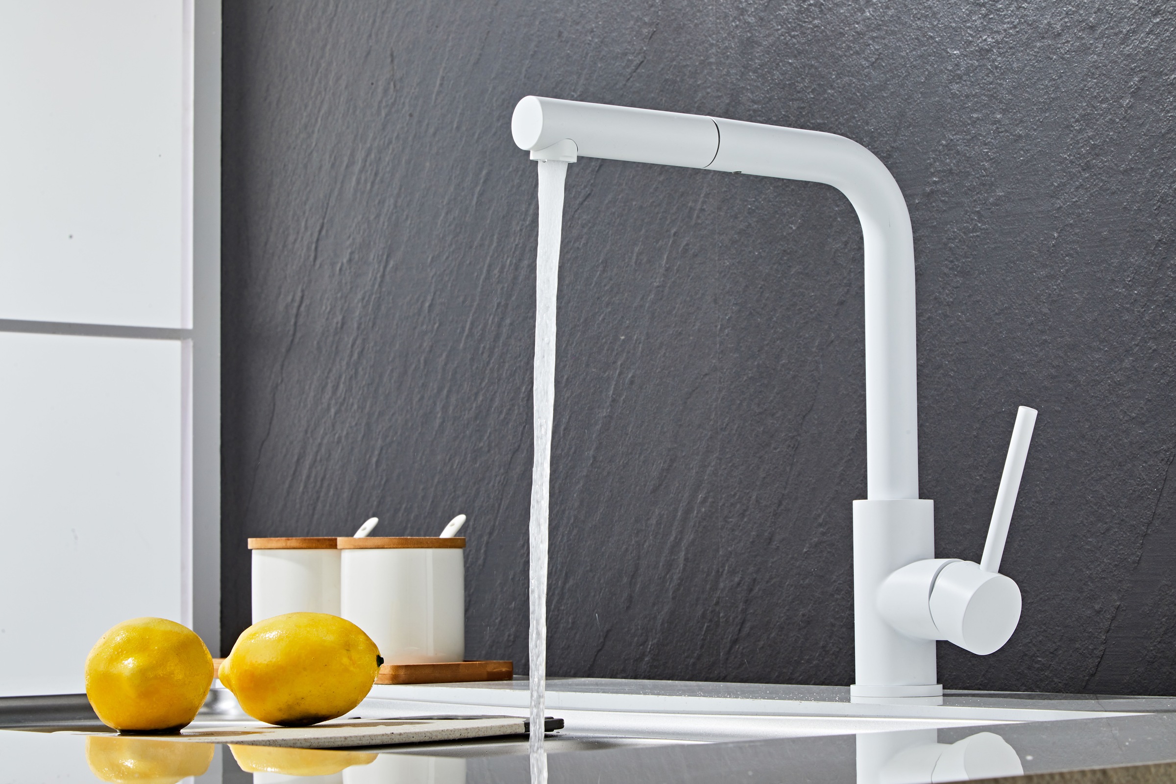 Øresund Küchenarmatur »Silbergras« in verschiedenen Farben