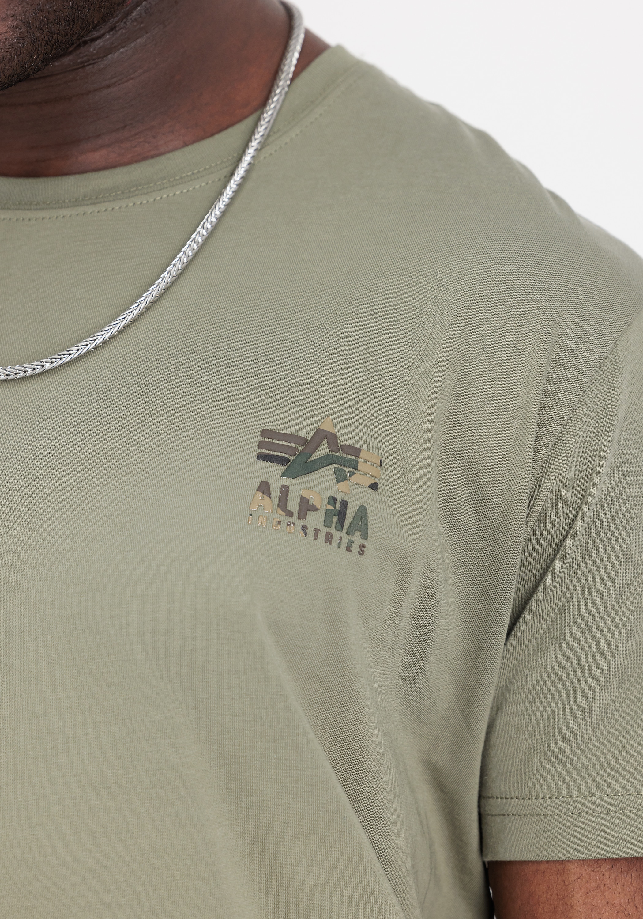 Alpha Industries T-Shirt »Alpha Industries Men - T-Shirts«