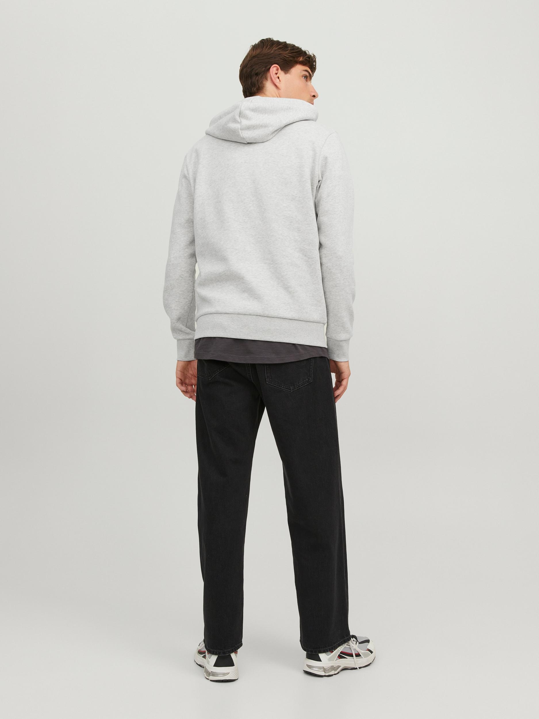 Jack & Jones Kapuzensweatshirt »JJJAMES SWEAT HOOD«