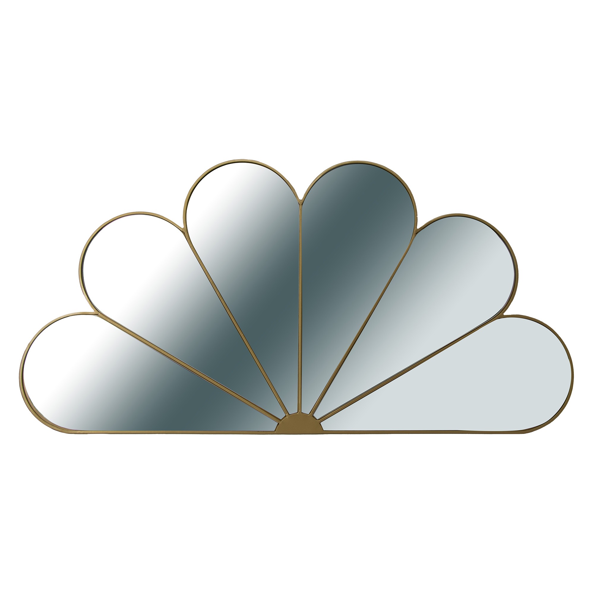Art for the home Glasbild »Dolly« Wolken 1 Stk. tlg. günstig online kaufen