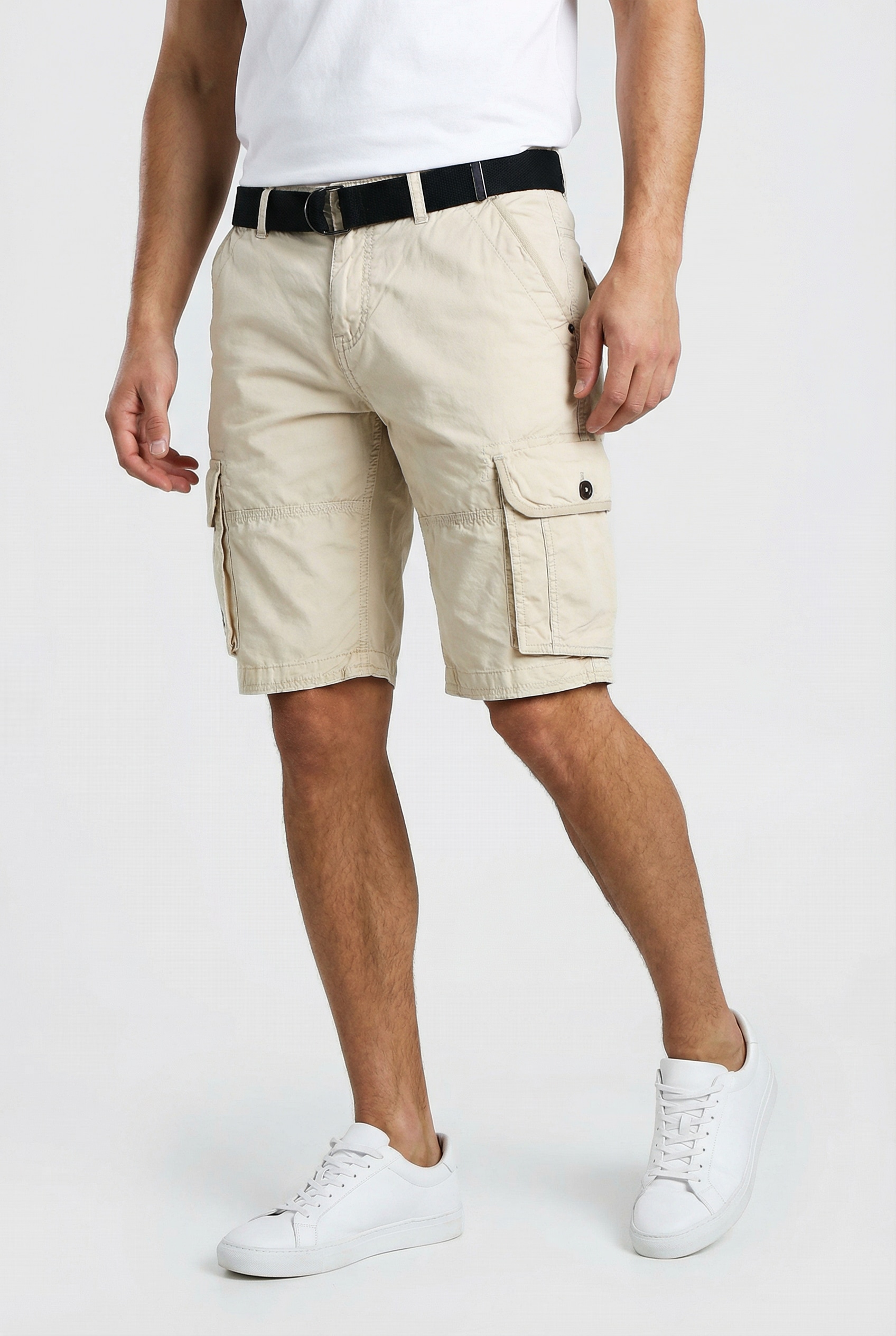 CARS JEANS Cargoshorts »DURRAS SHORT«