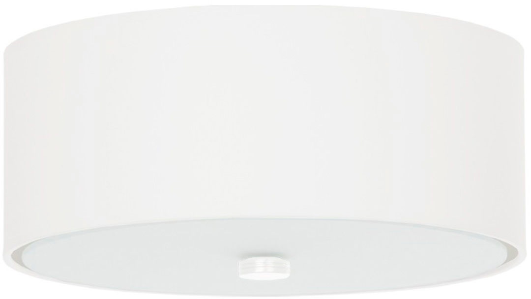 SOLLUX lighting Deckenleuchte »SKALA«, 3 flammig, Leuchtmittel E27   ohne L günstig online kaufen