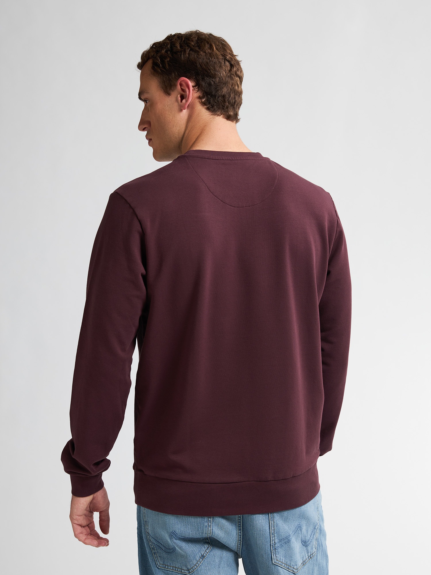 Petrol Industries Sweatshirt , mit Logo Stickerei
