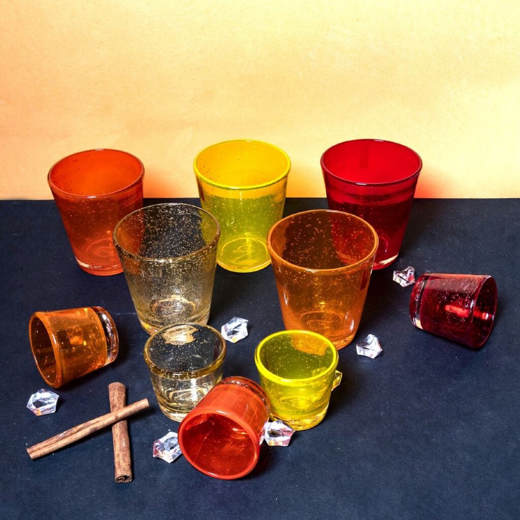 Villa d'Este Likörglas »Cancun Sunset«, (Set, 6 tlg.)