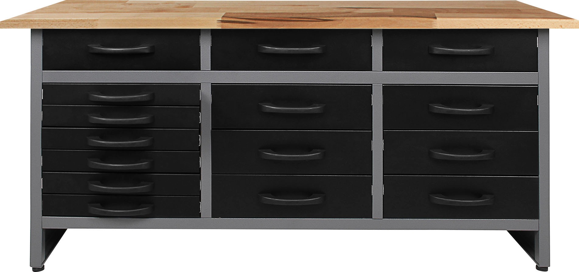 ONDIS24 Werkbank »Konny«, (Set)