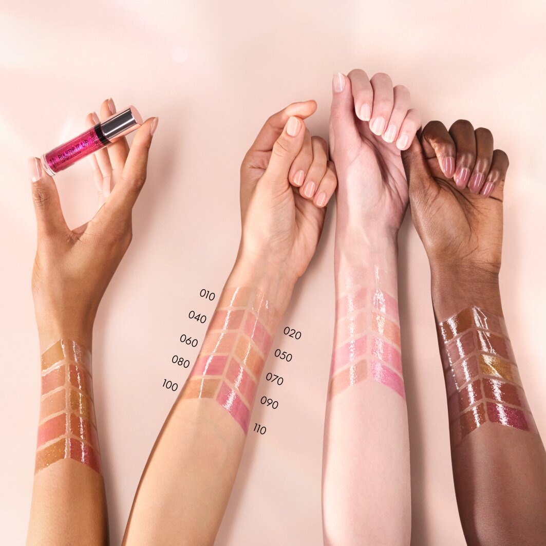 Catrice Lip-Booster »Plump It Up Lip Booster«, mit hochglänzendem Finisch