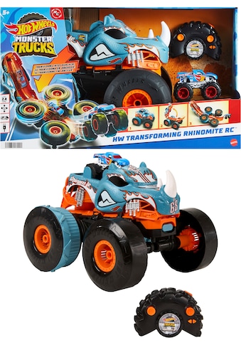 RC-Monstertruck »Umbaubarer Rhinomite«