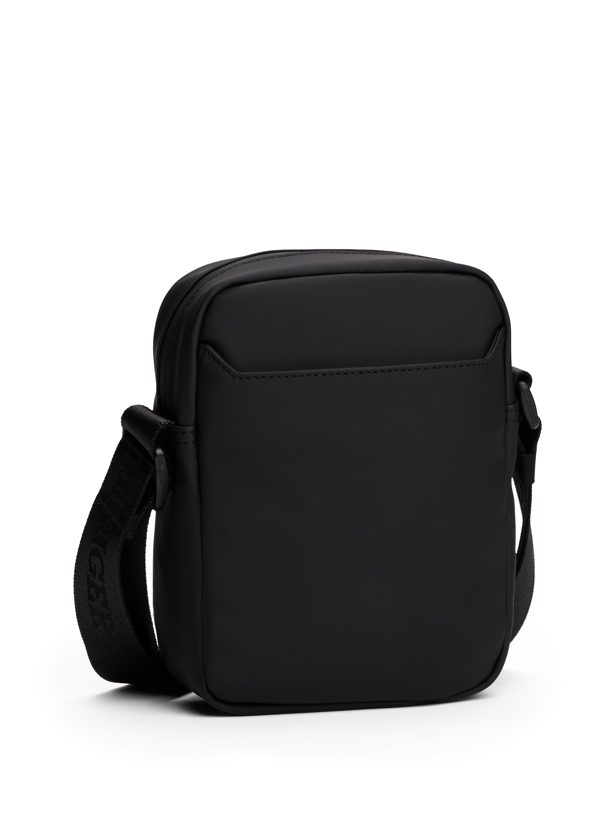 Tommy Hilfiger Umhängetasche »TH TPU MINI REPORTER«, Schultertasche, Crossbag mit Rückenfach