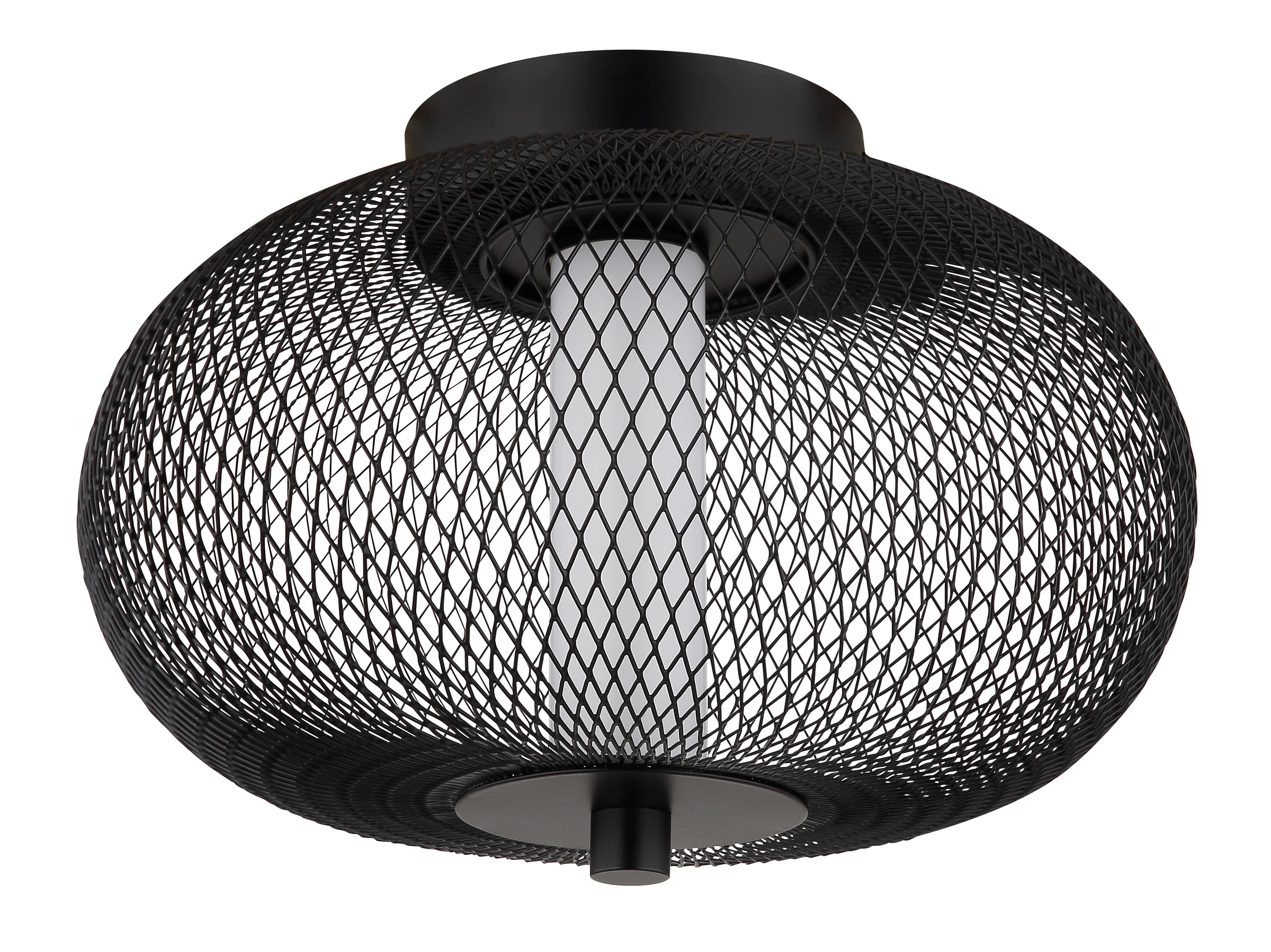 NOWA LED Deckenleuchte »ASTARI«, 1 flammig, Durchmesser 350 mm, Höhe 240 mm
