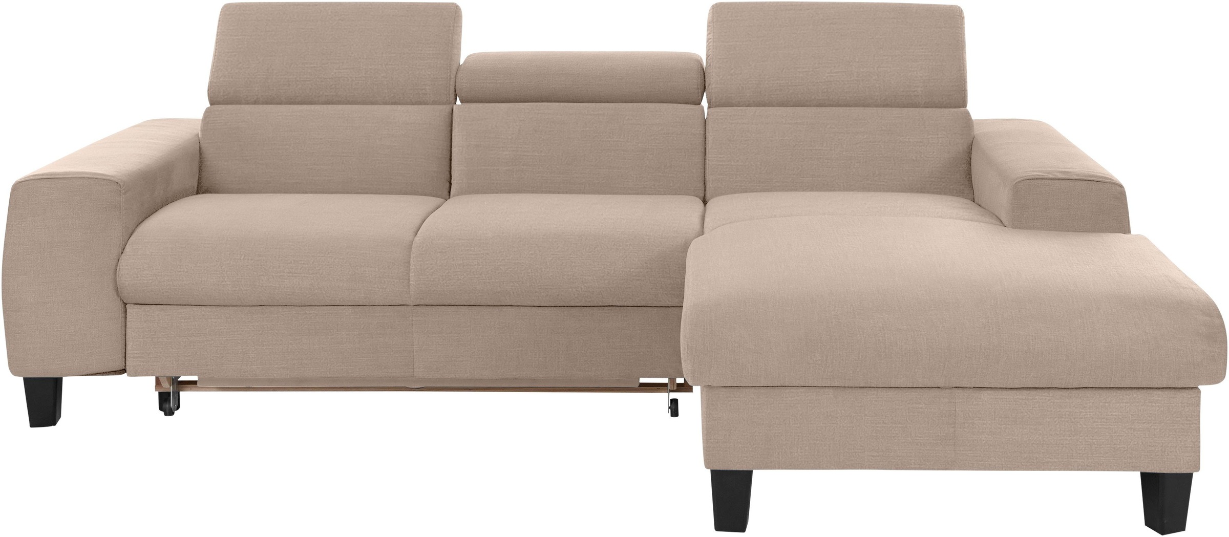 COTTA Polstergarnitur »Morven L-Form«, (Set), Set bestehend aus: Ecksofa mi günstig online kaufen