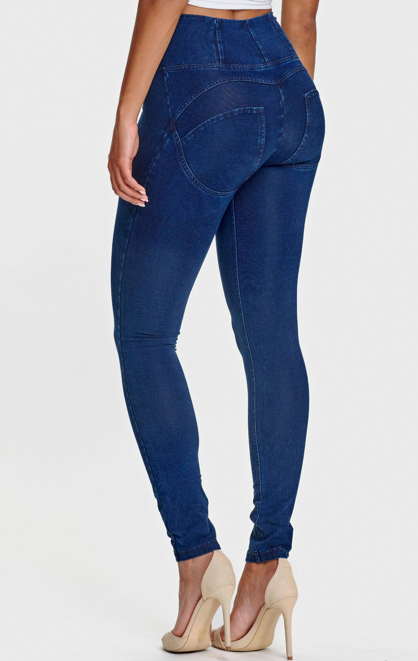 Freddy Jeggings »WRUP«, mit hohem Bund und Push-Up Effekt