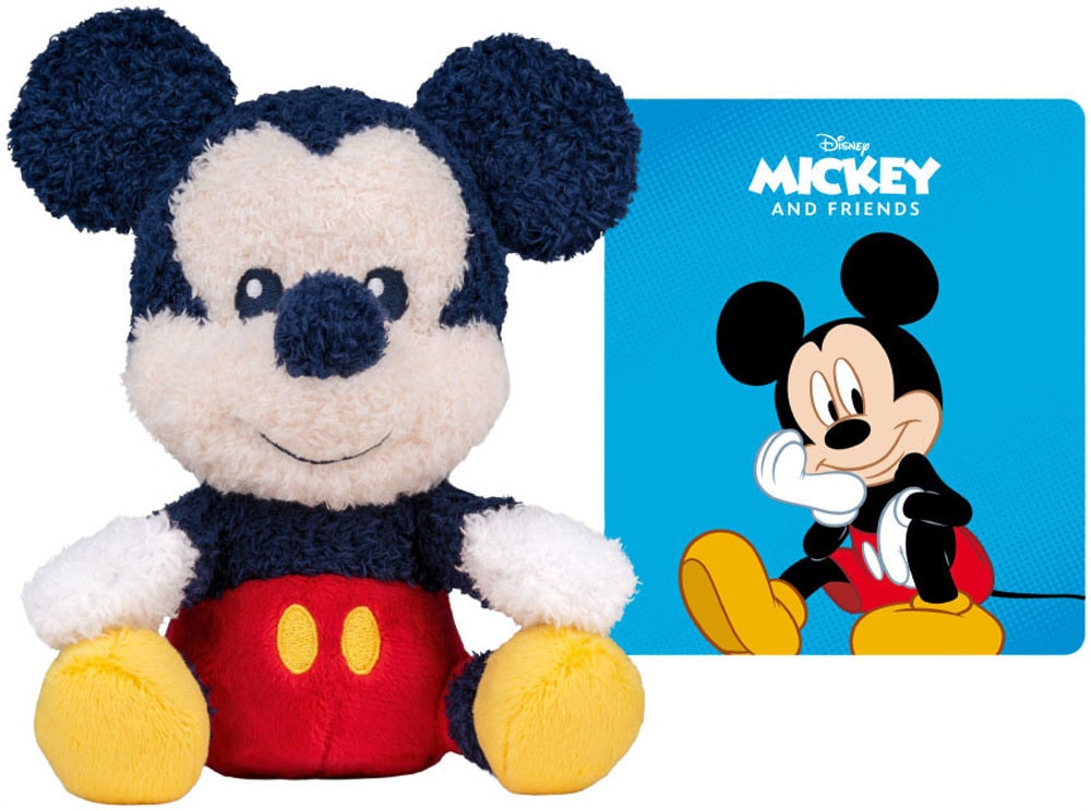 tonies Hörspielfigur »Cuddle Tonies - Micky Maus«