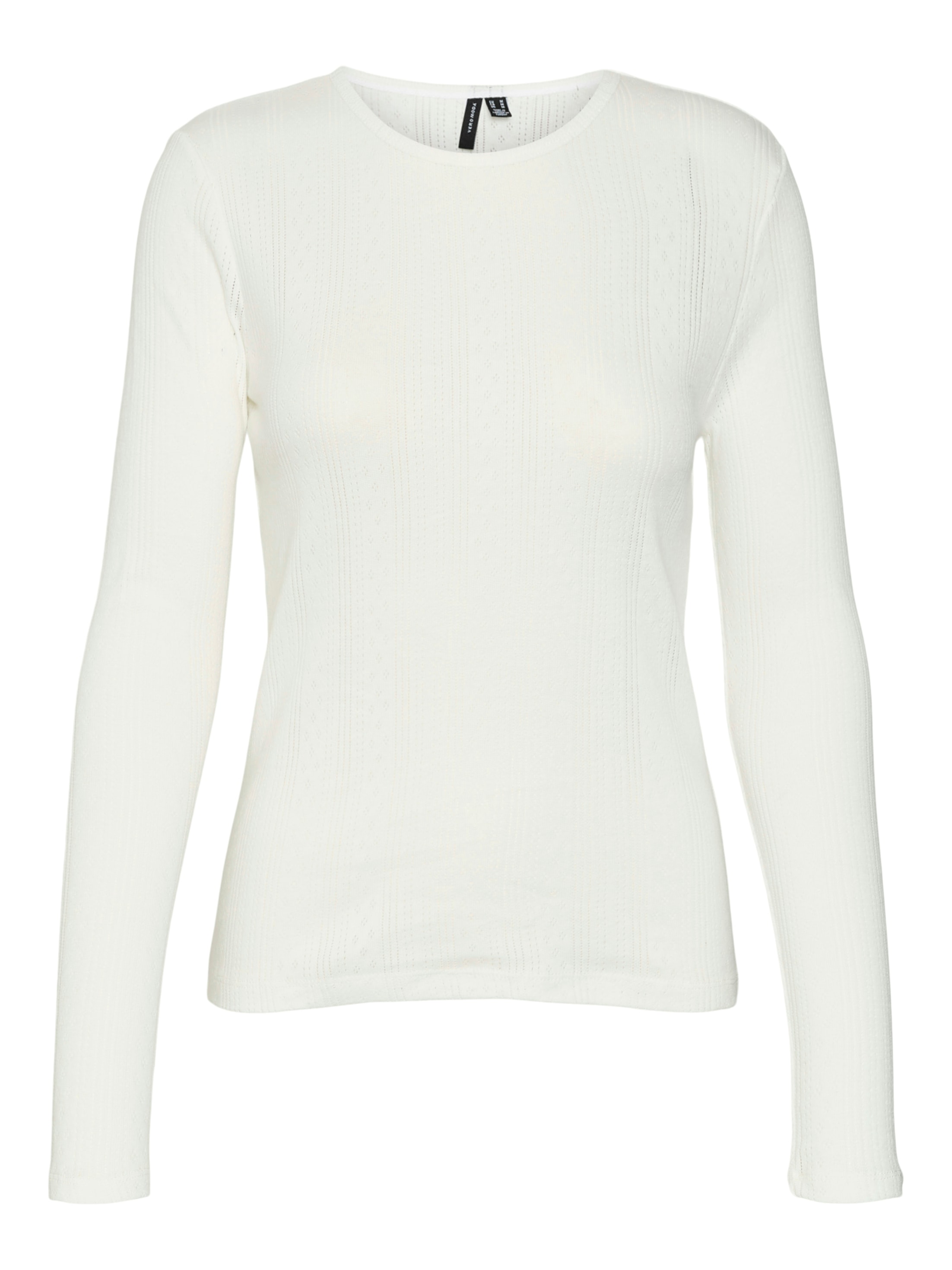 Vero Moda Langarmshirt »VMLISA LS TOP JRS NOOS«