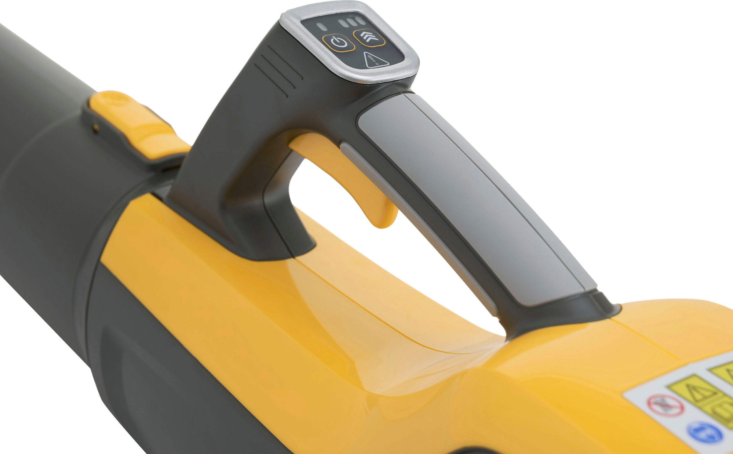 STIGA GARDEN Akku-Laubbläser »BL 500e«, (Spar-Set), 198 km/h Blasgeschwindigkeit, mit Akku 48V/2Ah und Ladegerät