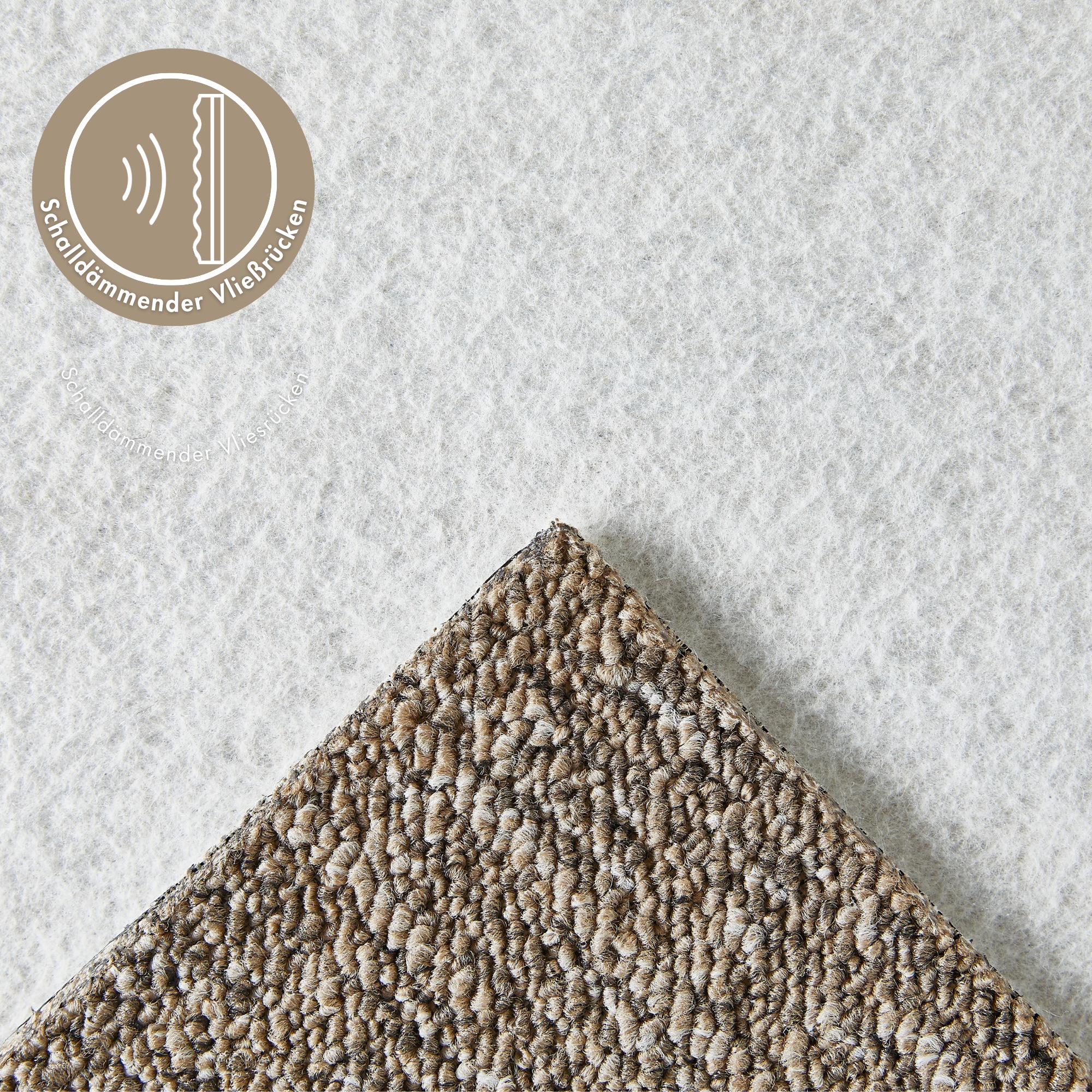 Andiamo Teppichboden »Joe, Schlinge, Made in Netherlands«, rechteckig, 6 mm günstig online kaufen