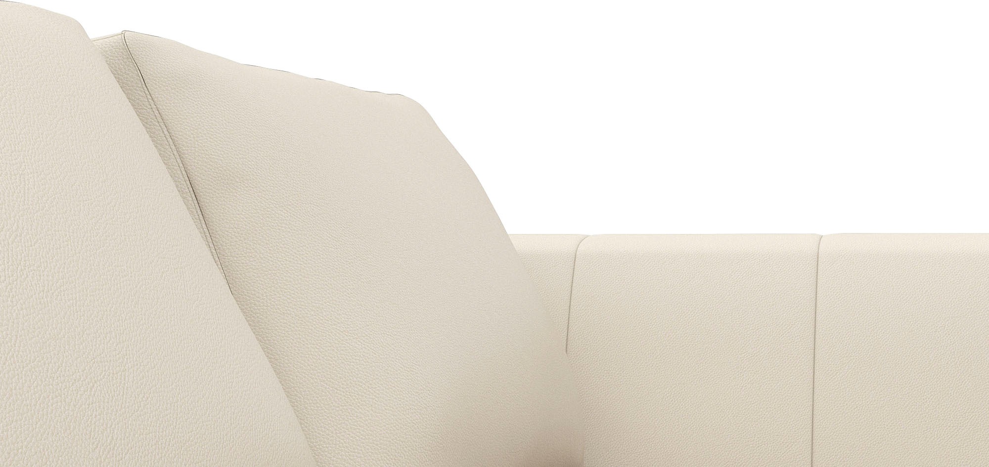 FLEXLUX Ecksofa »Loano, superbequemer Sitzkomfort durch Kaltschaum im Sitz«, modernes Sofa, frei im Raum stellbar, lose Kissen, L-Form