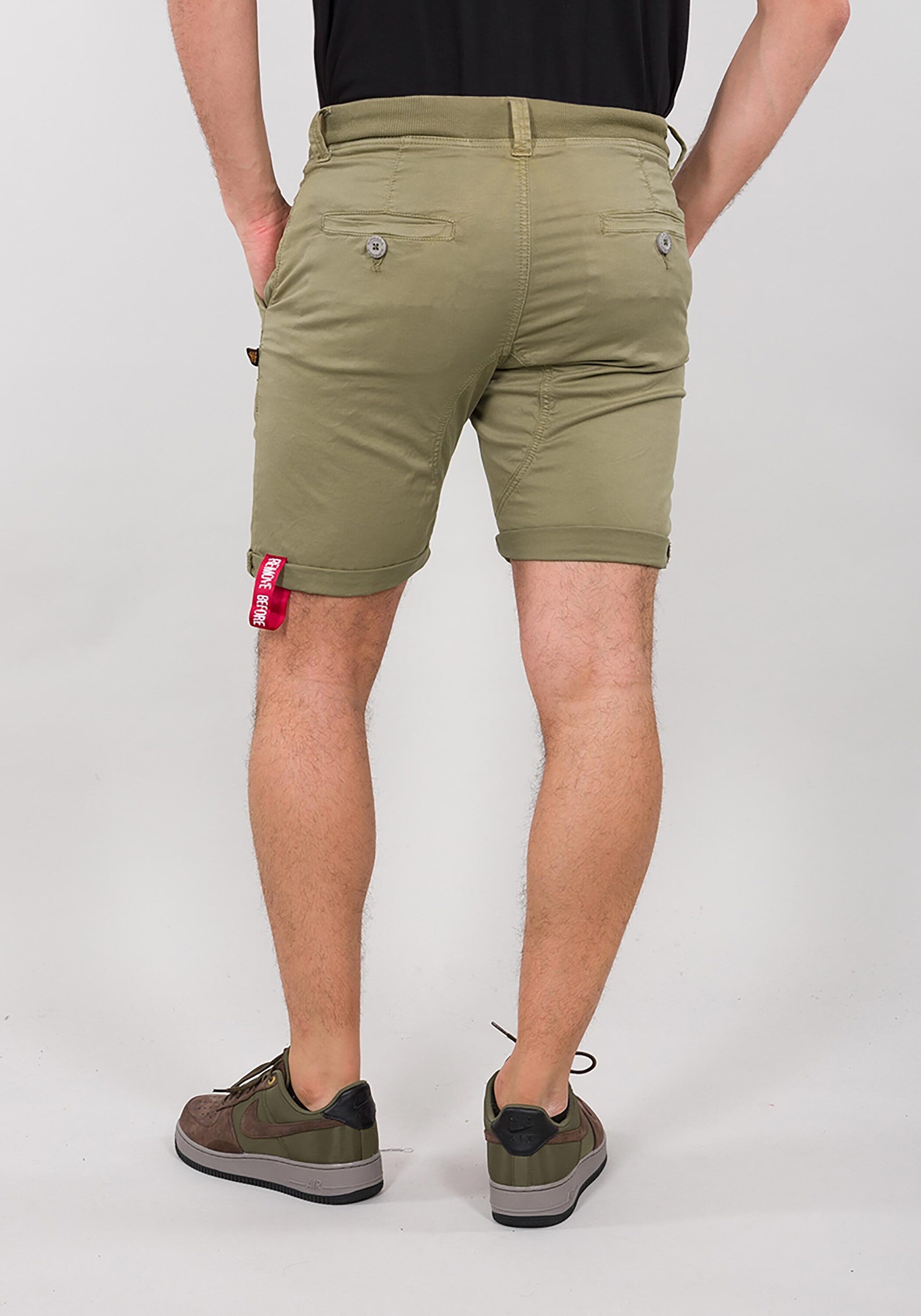 2. Bild von Alpha Industries Shorts »Alpha Industries Men - Shorts Kerosene Short«