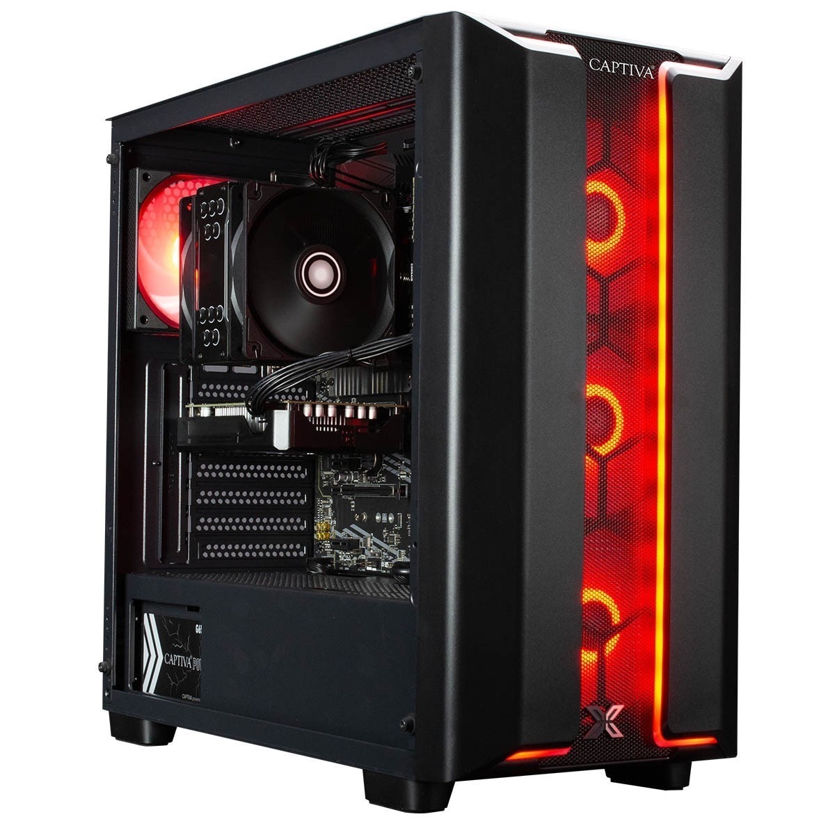 CAPTIVA Gaming-PC »Advanced Gaming R94-017«