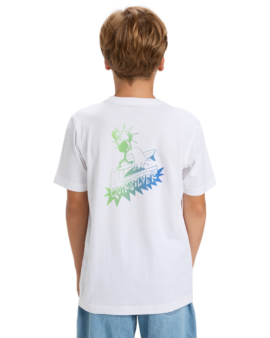 Quiksilver T-Shirt »Ev Star Ride«