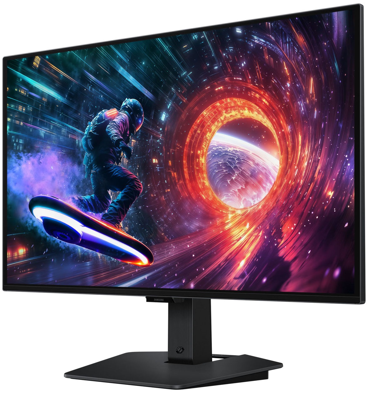 Samsung Gaming-Monitor »S27FG506SU« 67 cm/27 ″  2560 x 1440 px QHD 0,03 Reaktionszeit 180 Hz