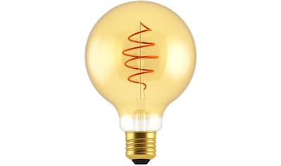 LED-Filament, E27, 2 St., Extra-Warmweiß