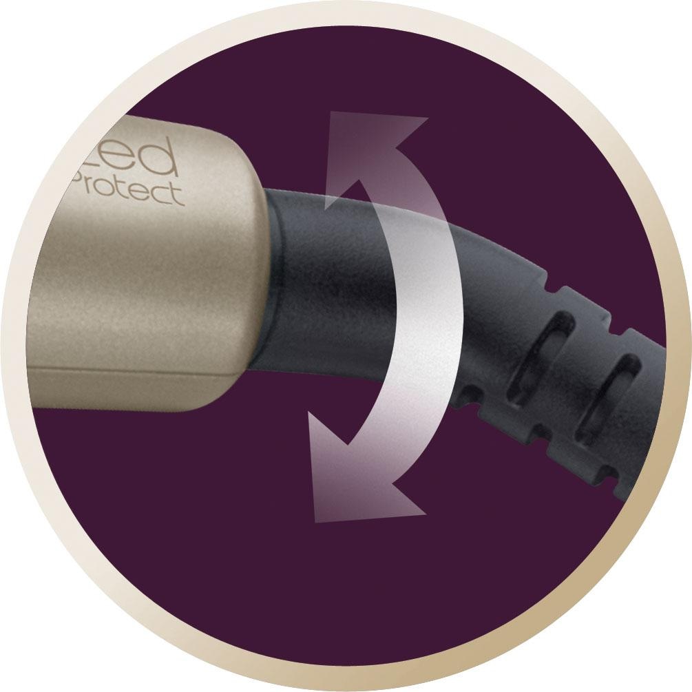 Remington Lockenstab »CI8605«, GripTech-Keramik-Beschichtung, Temperaturboost-Funktion