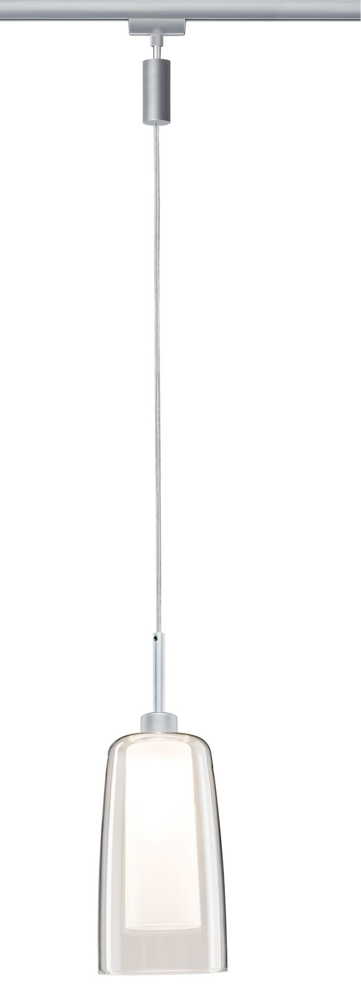 Paulmann Schienensystem-Leuchten »URail Pendel Arido II GU10 560lm 5W 2700K günstig online kaufen