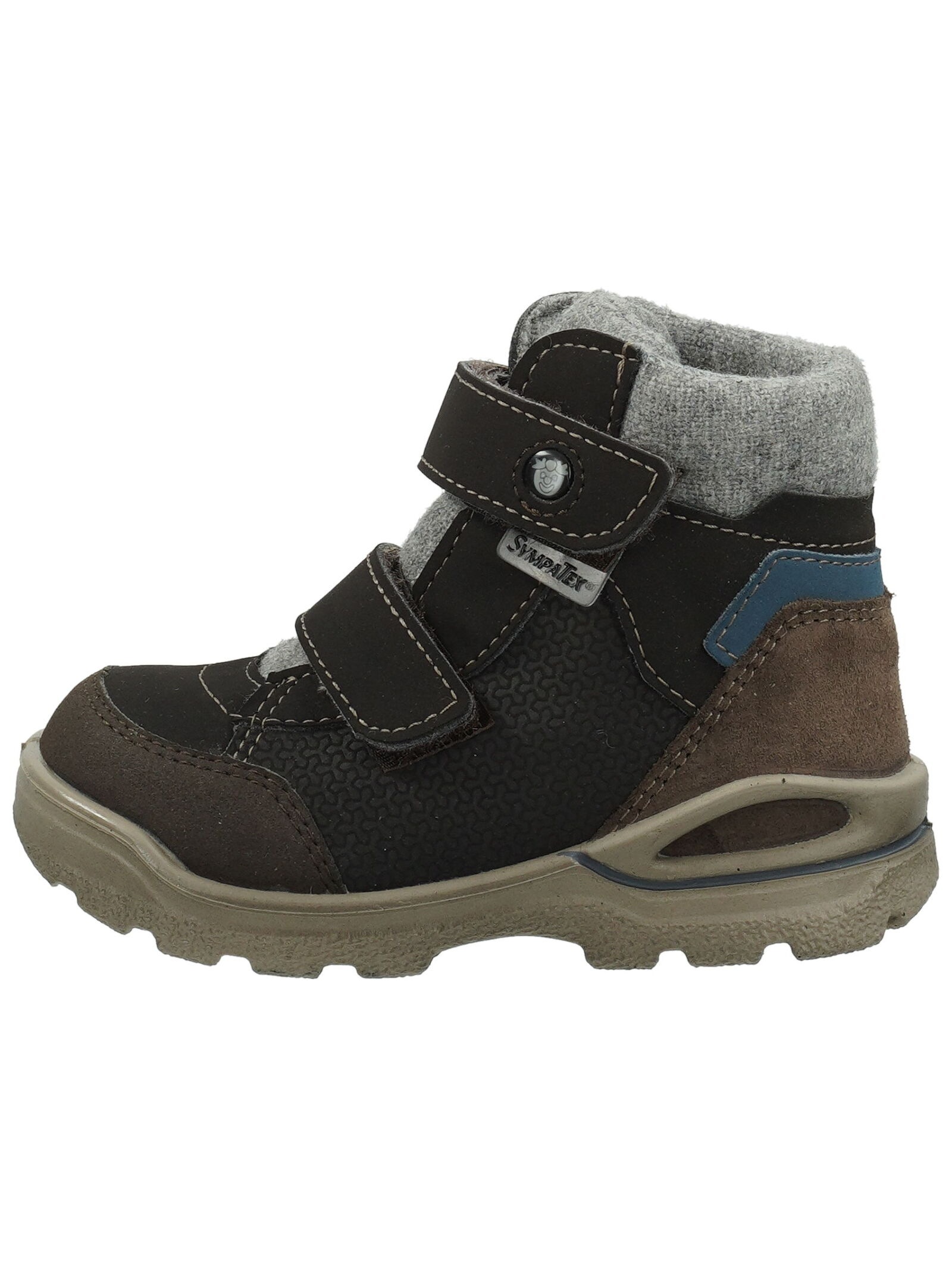 Pepino Stiefel »Pepino Stiefelette Leder/Synthetik«