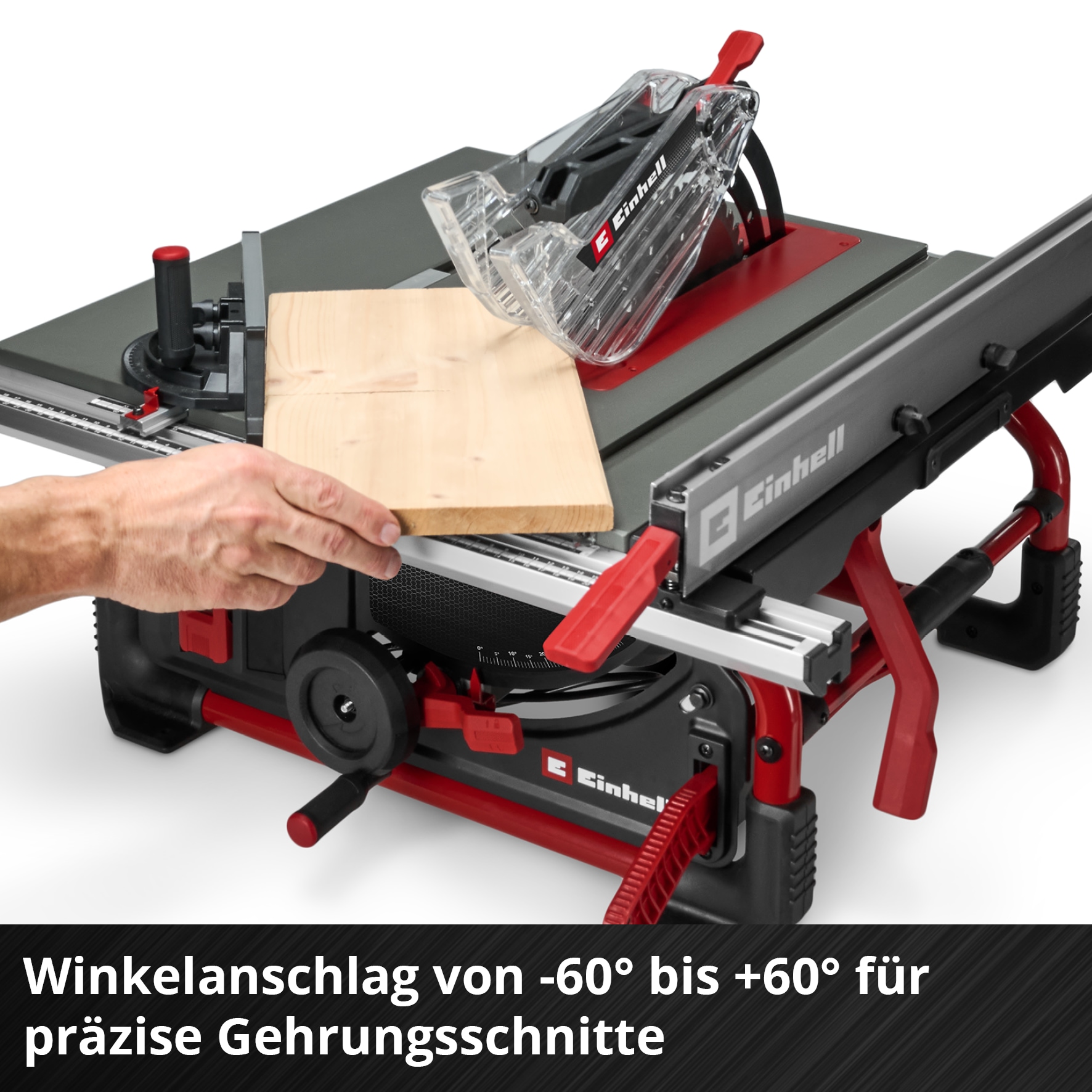 Einhell Tischkreissäge »TE-TS 10 T«