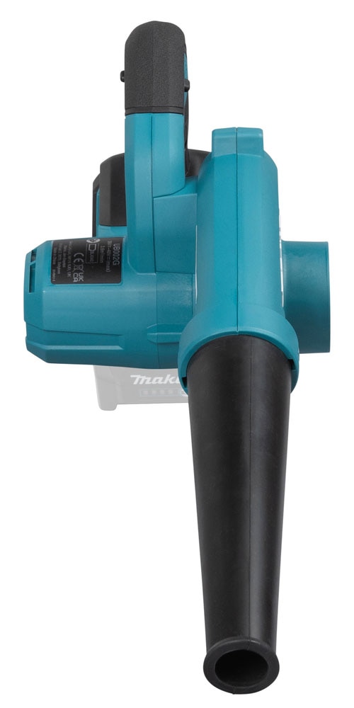 Makita Akku-Gebläse »»UB002GZ01« 40V max., ohne Akku und Ladegerät« mit variabler 3-Stufen-Regelung,  3,0-3,2 N, 3,5-3,6 m³/min, 99 m/s