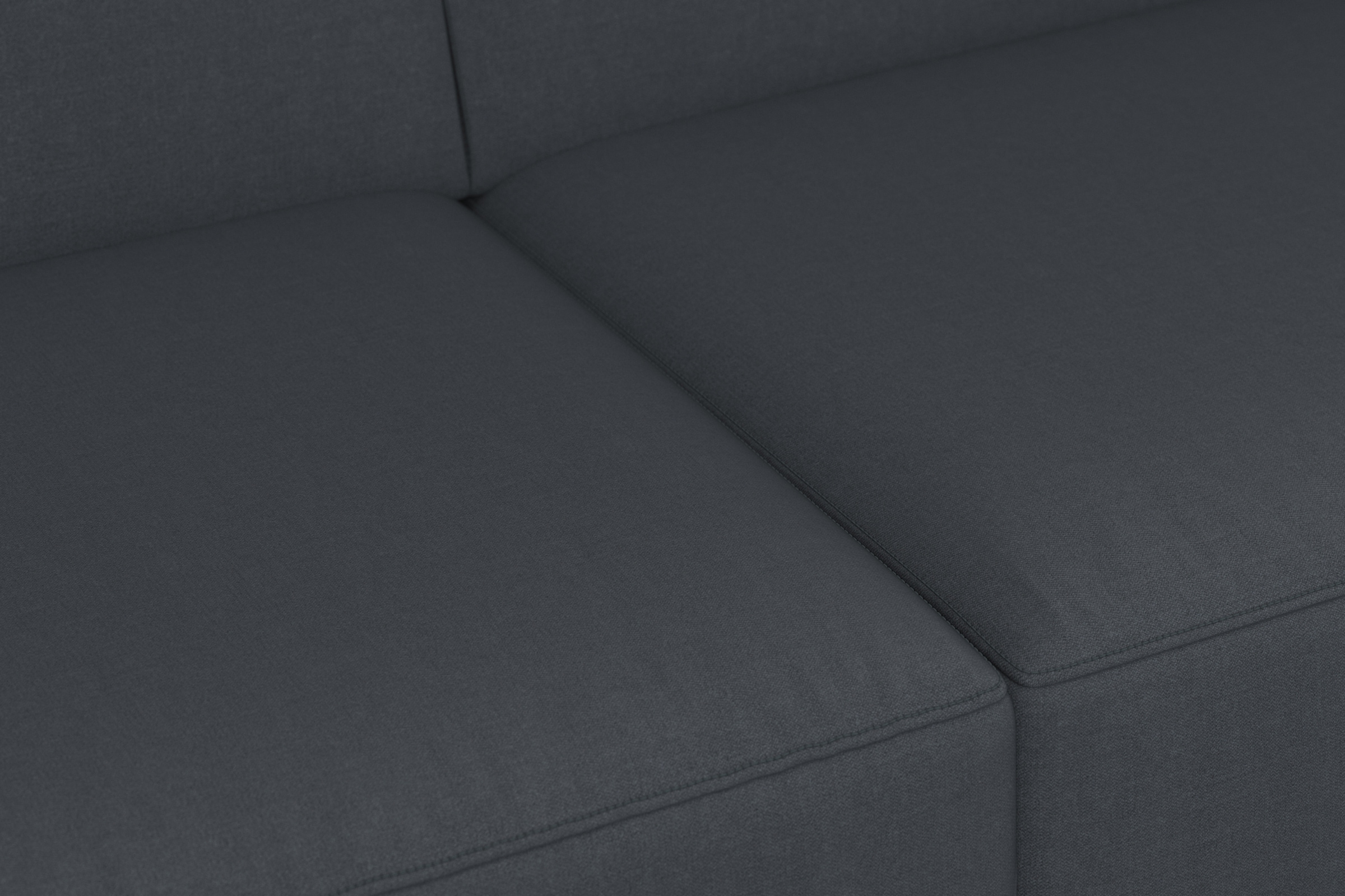 sit&more Wohnlandschaft »Visby U-Form«, Wahlweise mit Bettfunktion und Stauraum, frei im Raum stellbar