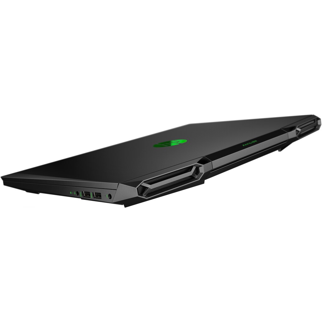 HP Gaming-Notebook »15-dk2055ng«, 39,6 cm, / 15,6 Zoll, Intel, Core i5, GeForce RTX 3050, 512 GB SSD