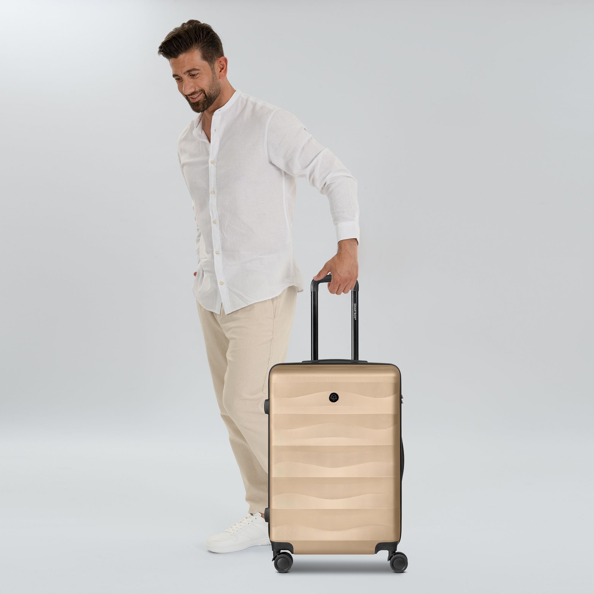 Smartbox Trolley »Edition 03Edition 03« 68 l