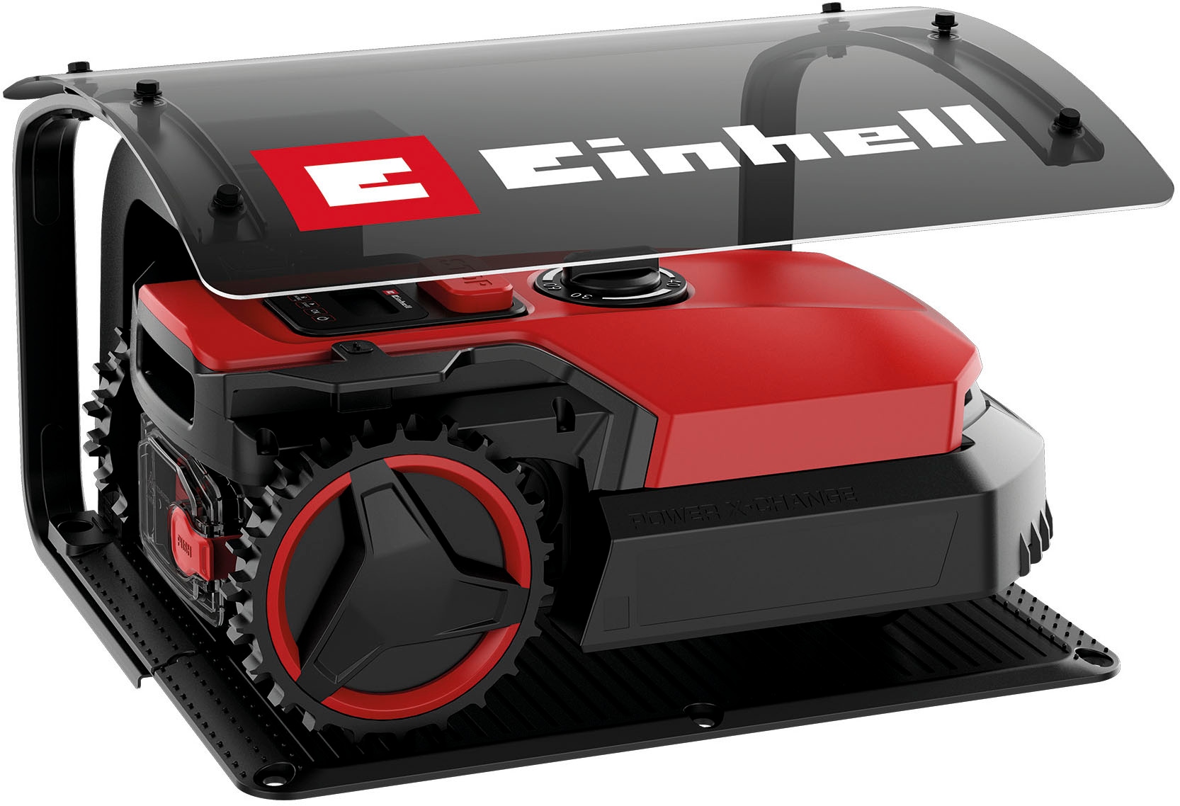 Einhell Mähroboter-Garage für FREELEXO