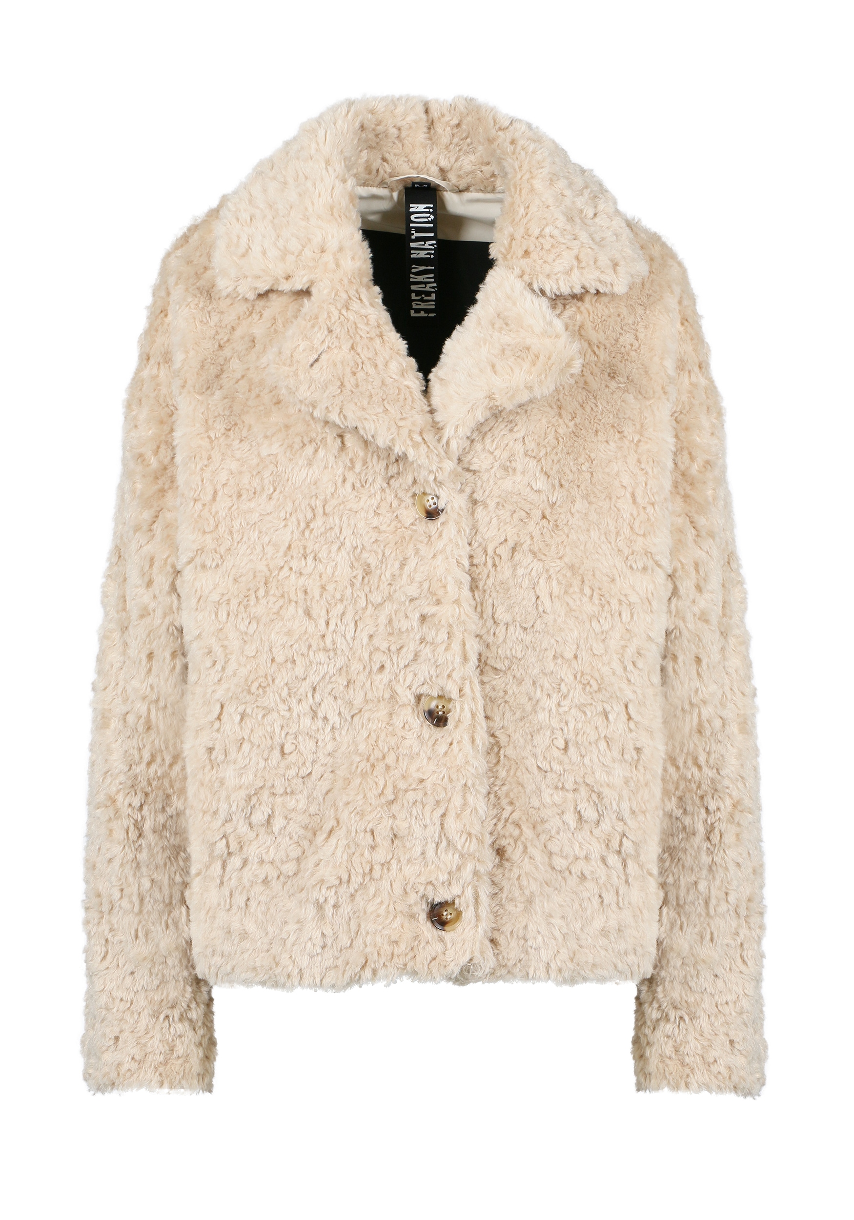 Freaky Nation Kurzjacke »Miss Soul-FN«