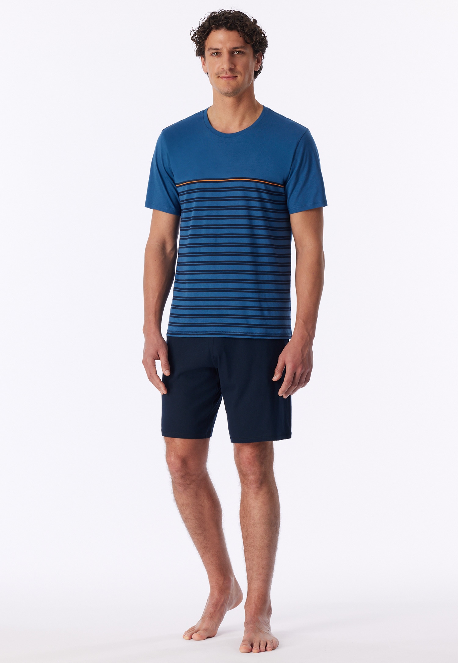 uncover by SCHIESSER Shorty »UNCOVER Nightwear«