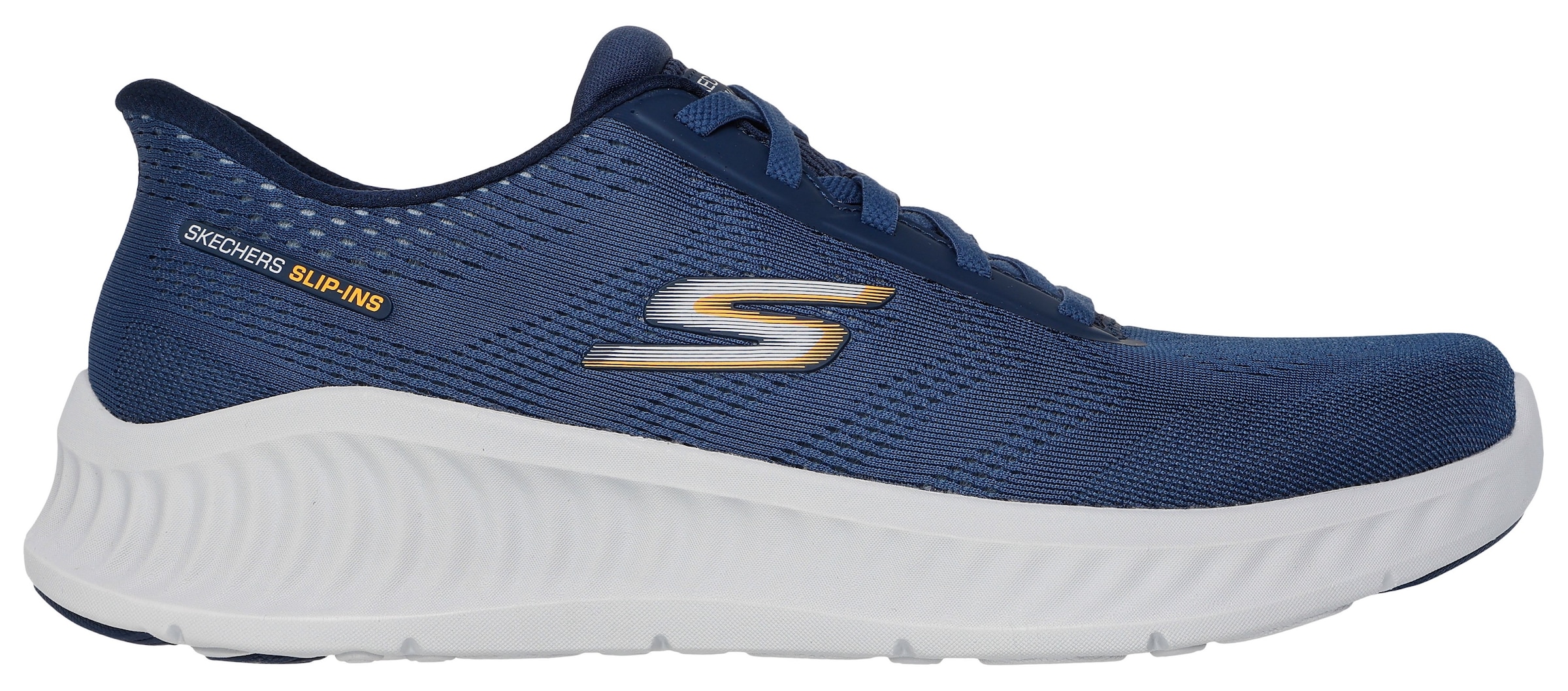 Skechers Slip-On Sneaker »GO WALK NOW-PAYTON«, Trainingsschuh, Schnürschuh mit Handsfree Slip-ins