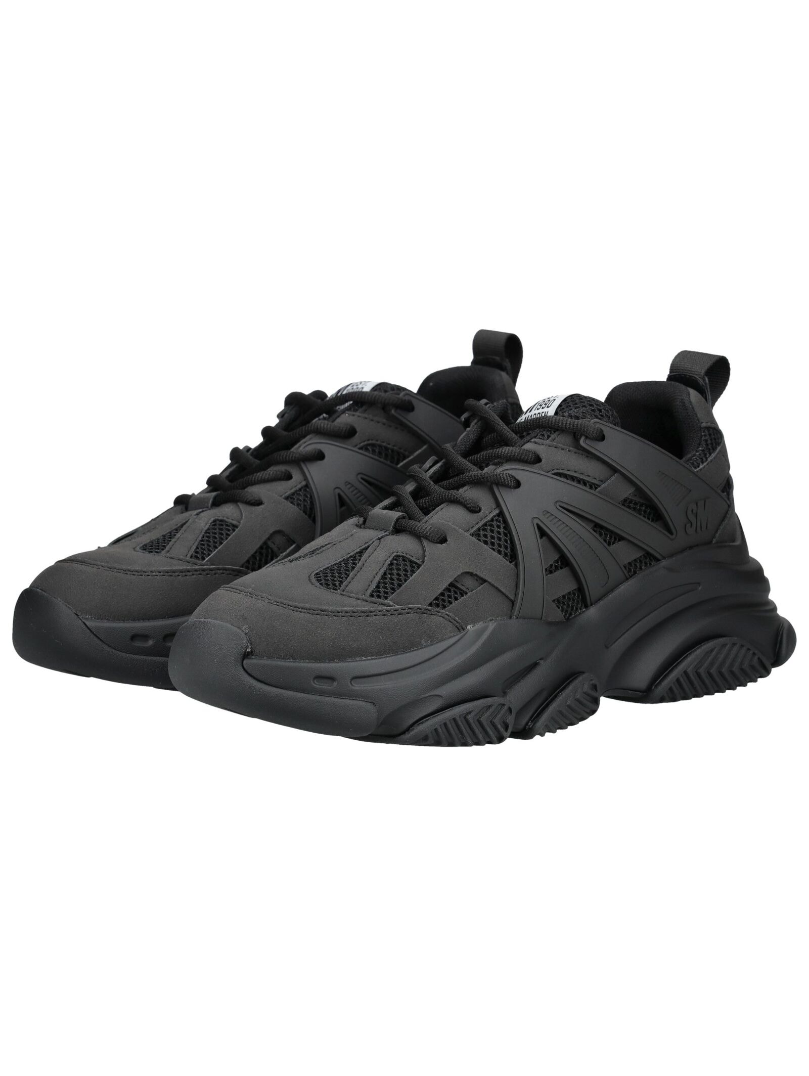 STEVE MADDEN Sneaker »STEVE MADDEN Sneaker Lederimitat/Textil«