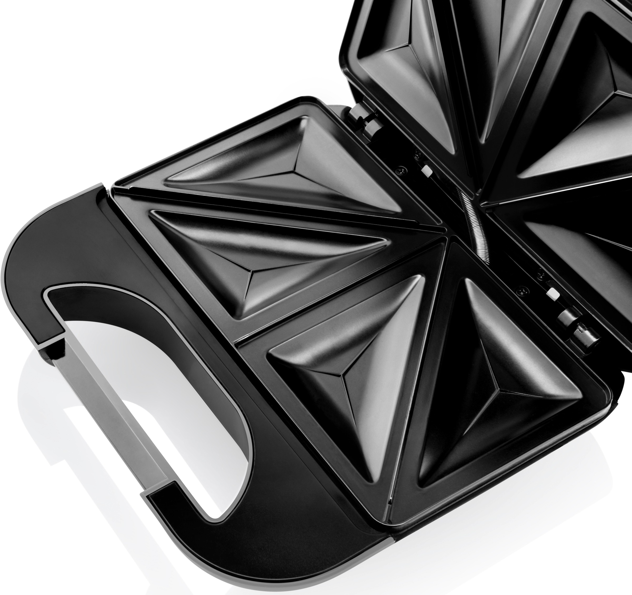 Hyundai Sandwichmaker »HYUSM615«, 750 W