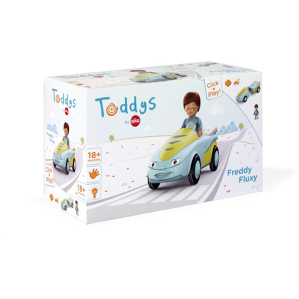 Toddys by siku Spielzeug-Auto »Freddy Fluxy (101)«