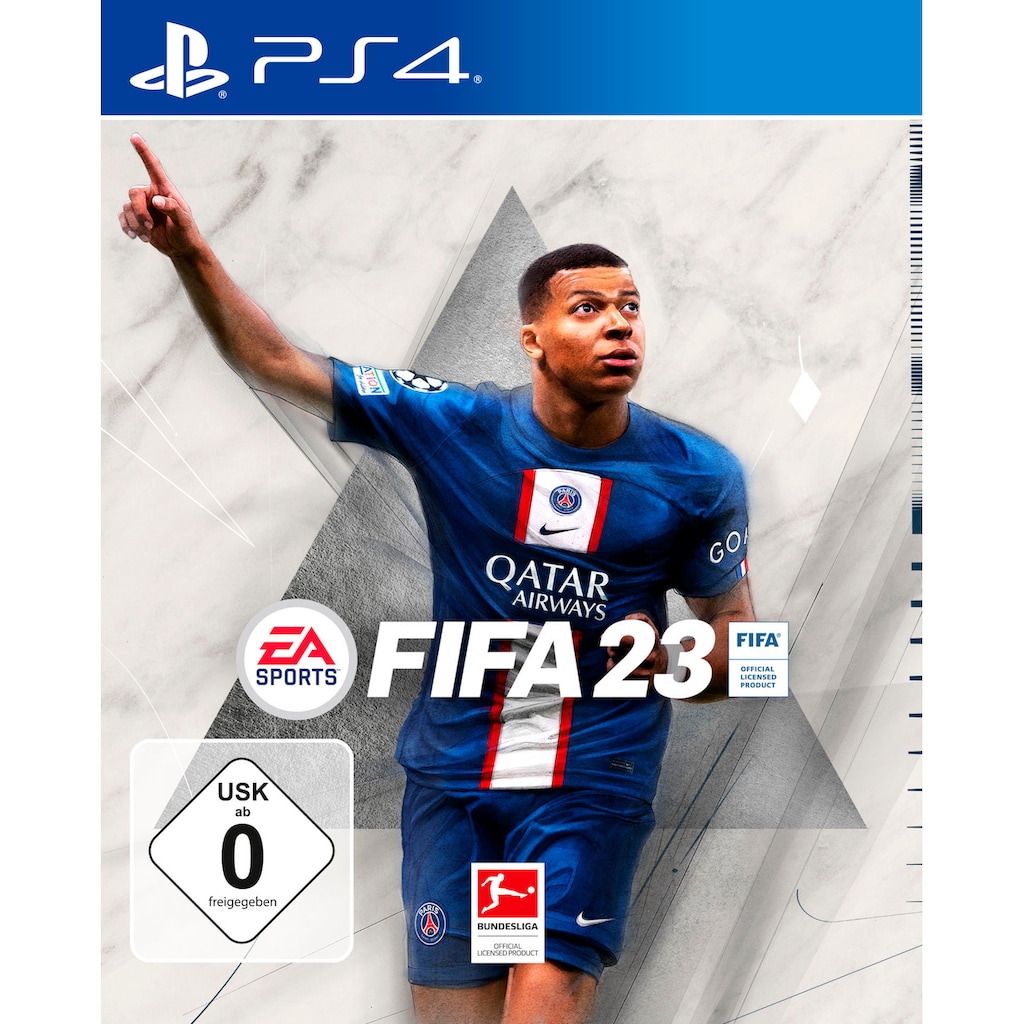 Electronic Arts Spielesoftware »PS4 FIFA 23 (USK)«, PlayStation 4
