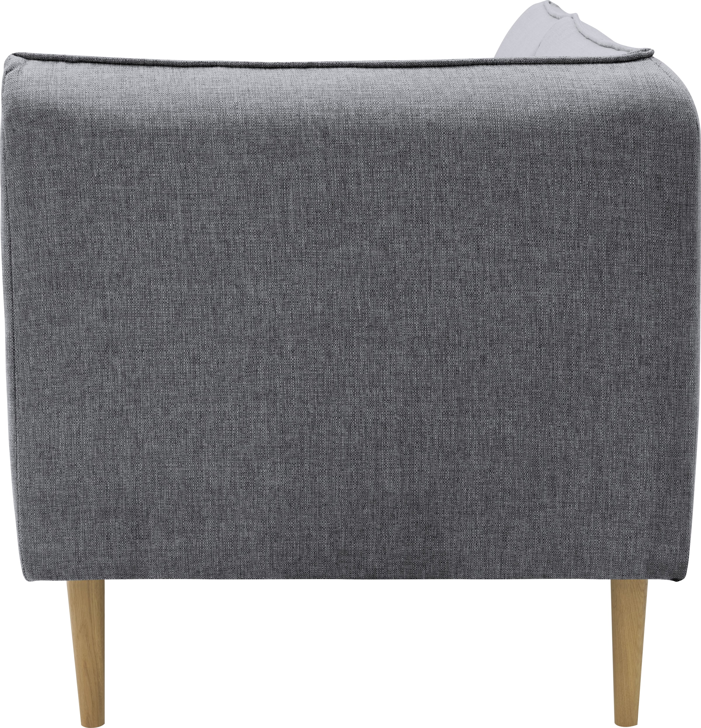 DOMO collection Sofa-Eckelement »Filho, individuell erweiterbar«, Polstermöbel für Terrasse, Garten und Balkon, speziell für Outdoor